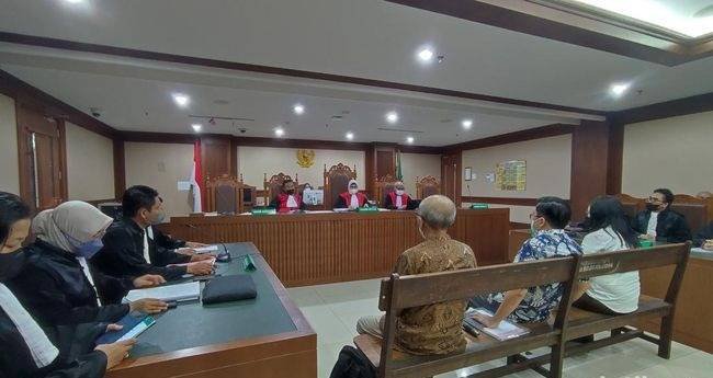Eks Dirut Taspen Life Didakwa Rugikan Negara Rp 133 Miliar