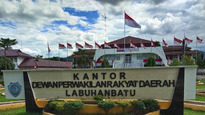 DPRD Labuhanbatu Sahkan Ranperda Penanggulangan Bencana Daerah