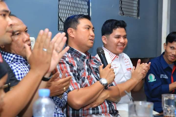 Bupati Ajak Mahasiswa Bangun Labura