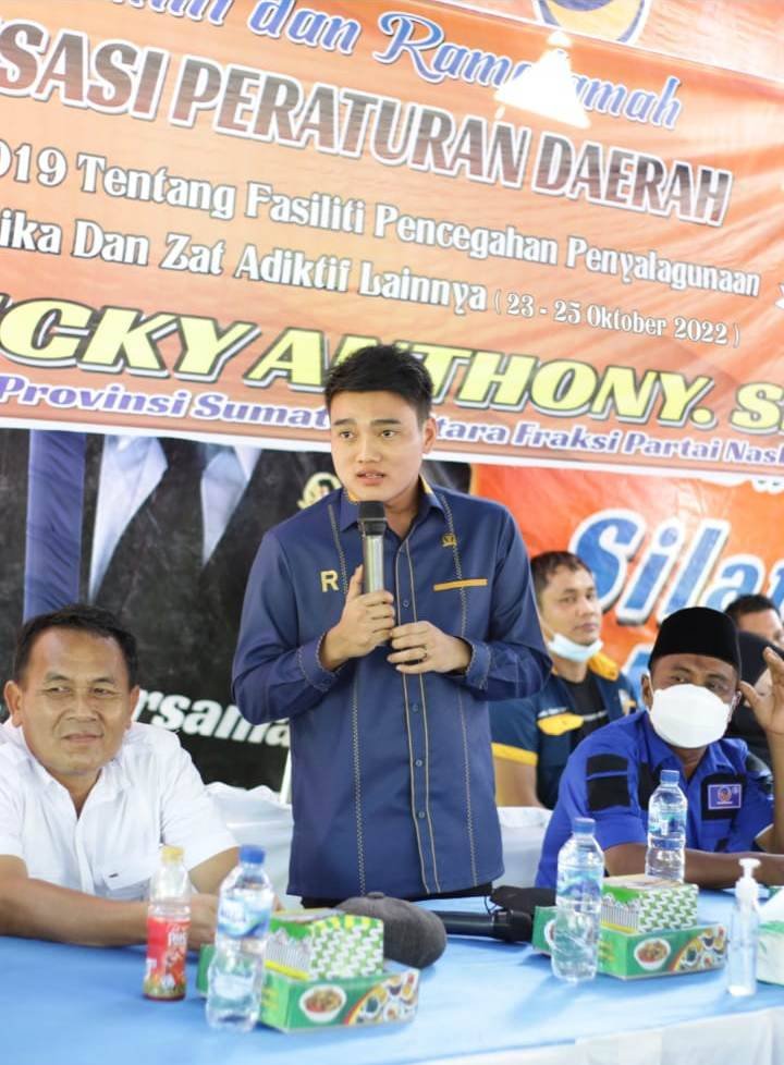 DPRD SU Usulkan ke Pemprov Sumut Maksimalkan Anggaran KPID, KIP dan PWI Sumut