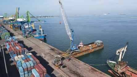 Pelindo Multi Terminal Relokasi HMC dari Belawan ke Pelabuhan Makasar