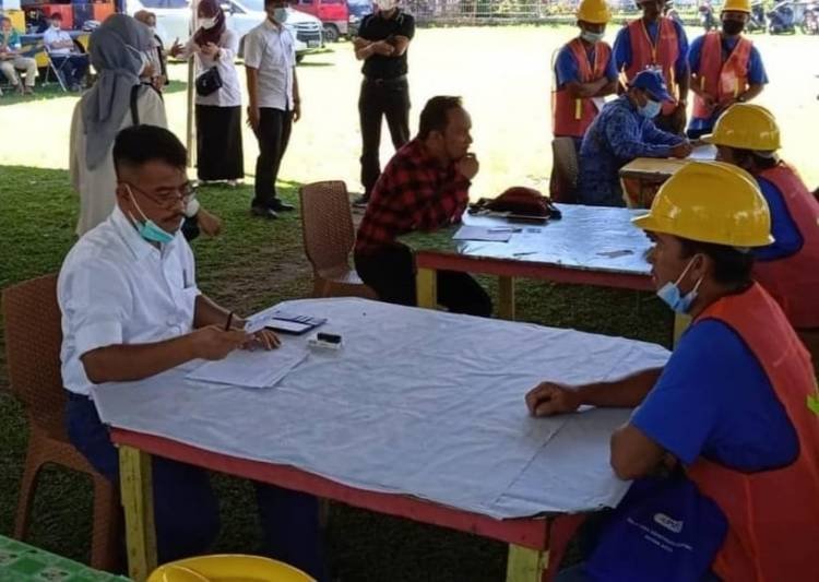 Dinas BMBK Sumut Dinilai Abaikan Pembinaan Masyarakat Jasa Konstruksi