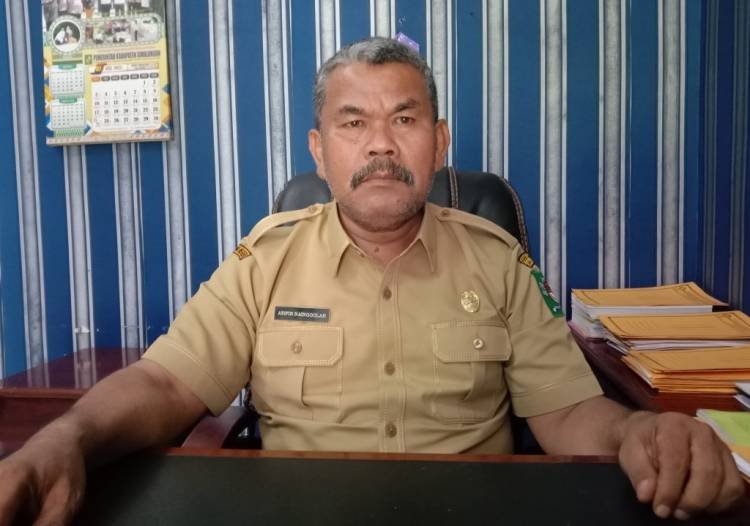 Partai Golkar dan PDIP Simalungun Dapat Bantuan Keuangan Rp 191 Juta Lebih