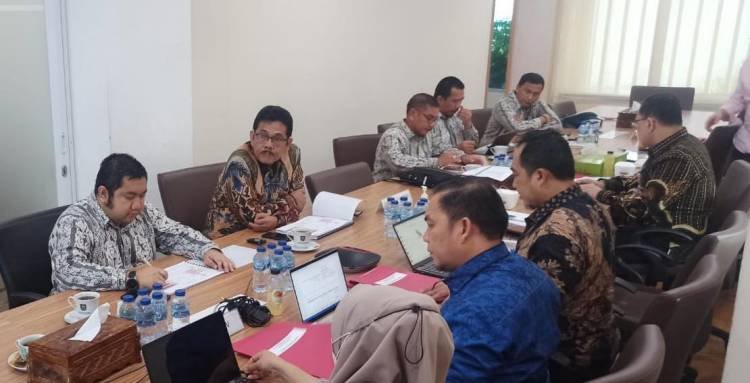 Pj Wali Kota Tebingtinggi Ikuti Penilaian Pj Kepala Daerah di Kemendagri