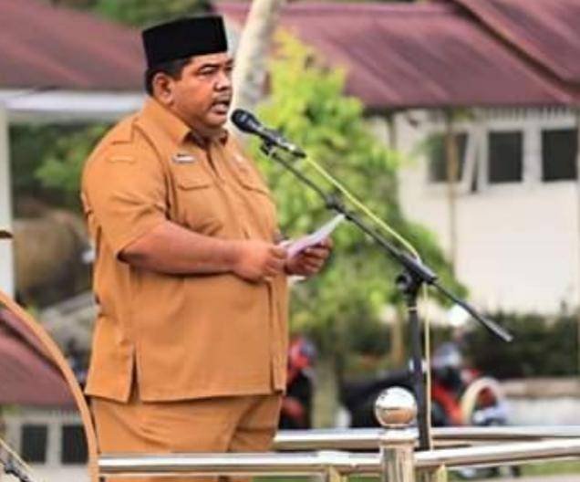 Bupati Labuhanbatu: Penyusunan Renstra Harus Mengacu pada Misi RPJMD