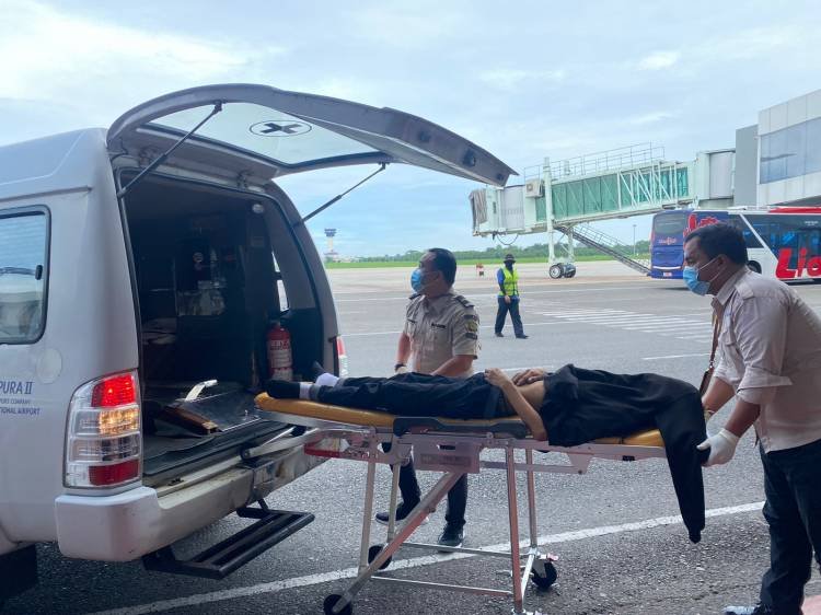 Calon Penumpang Tujuan Nias Meninggal di Ruang Tunggu Bandara Kualanamu