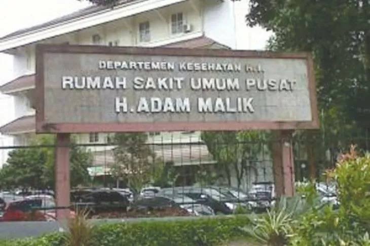 RS Adam Malik Siap Jadi RS Rujukan Kasus GGA, Dua Anak Sedang Dirawat