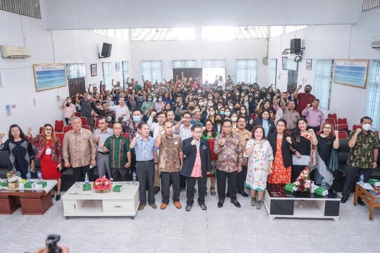 Sofyan Tan: 4 Pilar Berbangsa dan Bernegara Terus Digaungkan kepada Generasi Muda