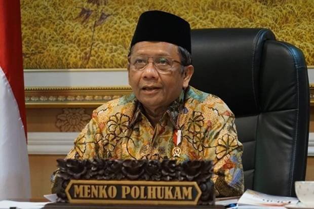 Menkopulhukam Sebut RKUHP Diundangkan Akhir Tahun