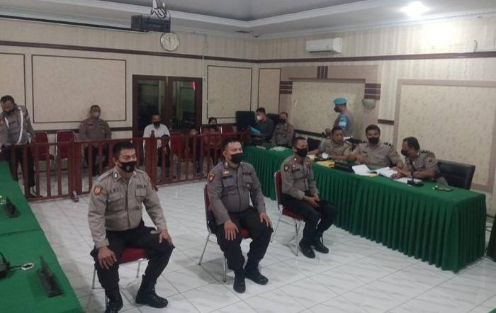 Tiga Polisi yang Dipecat Ajukan Banding, Polda Sumut: Ada Mekanismenya