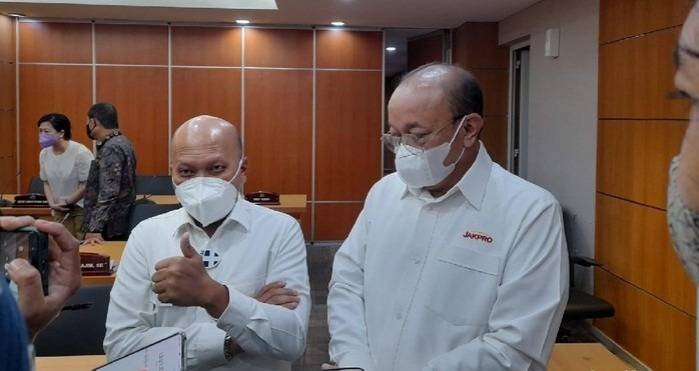 Direktur Utama dan 4 Direktur JakPro Dicopot