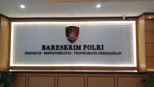 Bareskrim Sita Jam Tangan Rolex-Properti Miliaran Rupiah di Kasus Net89