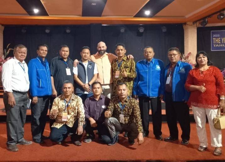 Bamagnas Labuhanbatu Ikuti Pendalaman Injili Diisi Pembicara dari USA dan Filipina