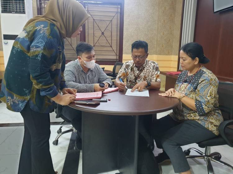 Berkas Perkara Korupsi di BRI Unit Simpang Amplas Dilimpahkan ke Pengadilan Tipikor Medan