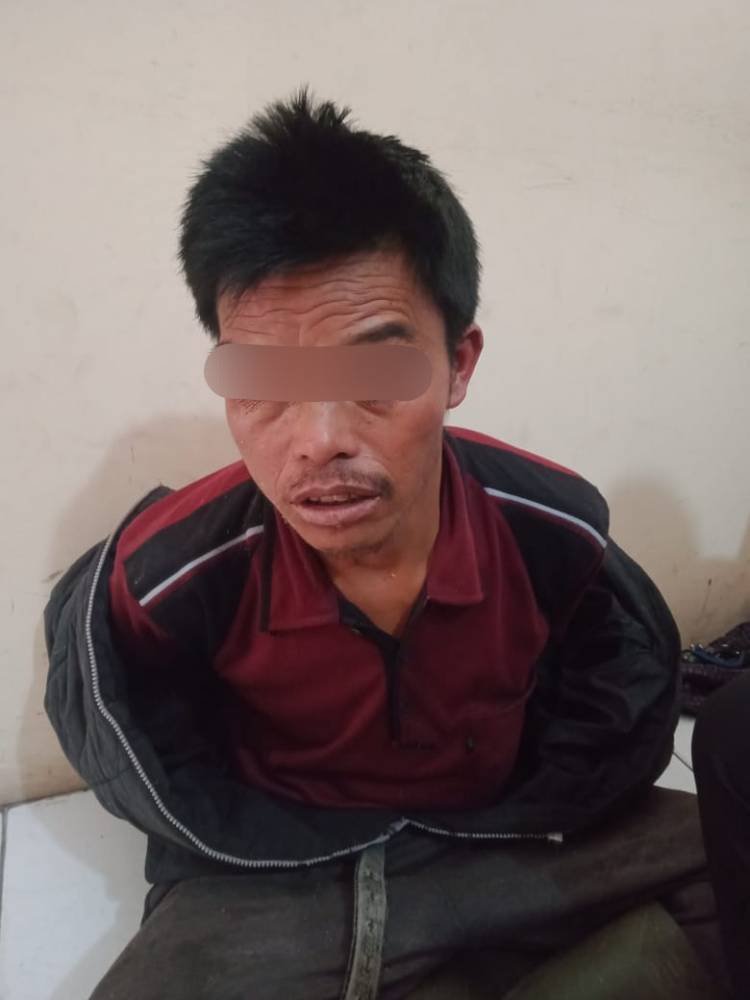 Sadis, Suami Mutilasi Istrinya di Doloksanggul Humbahas