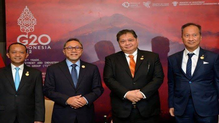 G20 Sukses, Kinerja Airlangga di Kancah Internasional Diapresiasi