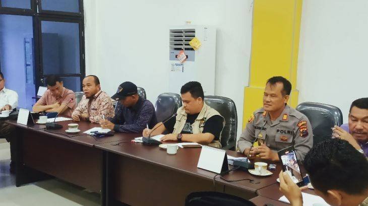 Komisi B DPRD Labura Gelar RDP Kedua Bersama PT Socfindo dan PT LWI