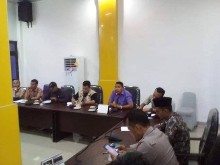 Komisi B DPRD Labura Gelar RDP Kedua Bersama PT Socfindo dan PT LWI