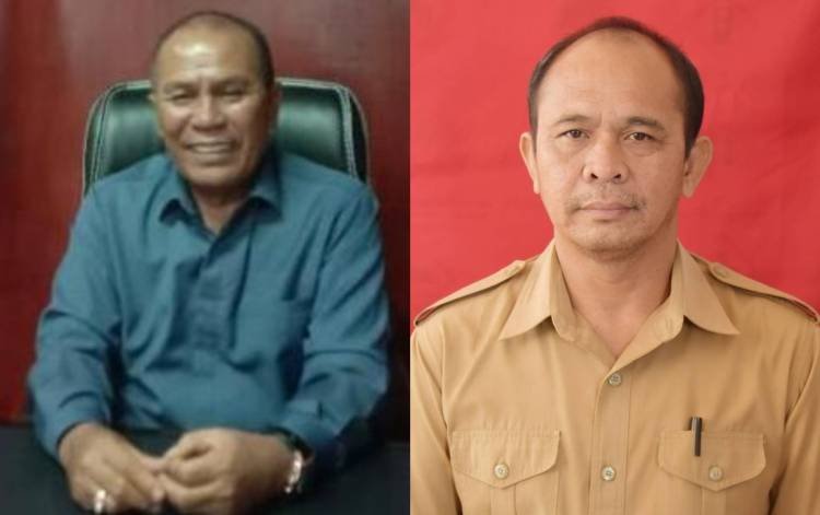 Ketua DPRD Humbahas Surati Kajati Sumut