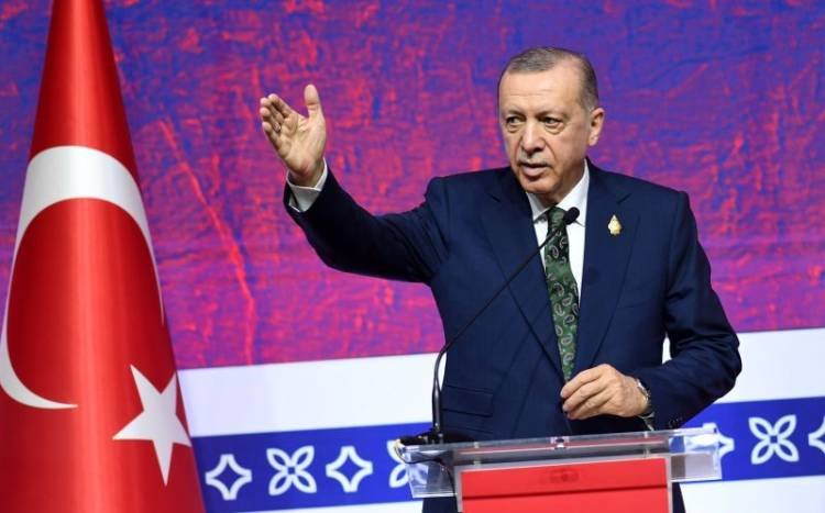 Erdogan Puji KTT G20 Indonesia Sukses di Tengah Tantangan Global