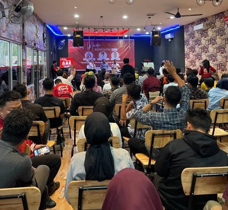 DPRD SU: Tahun Emas Indonesia Jadi Peluang Bagi Pemuda Pimpin Negeri Ini