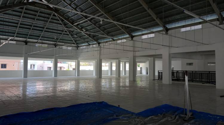 Perwal No.2 Tentang Penempatan Kios Pedagang Pasar Nauli Sibolga  Diuji ke Mahkamah Agung