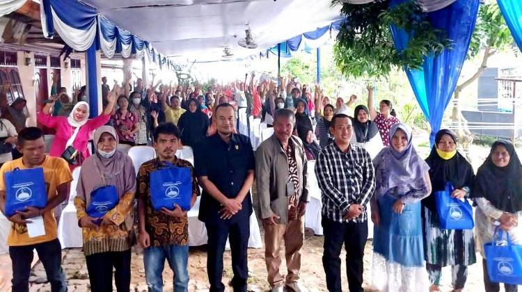Dodi Robert Simangunsong Kritisi Sistem Penerimaan Bantuan Warga Miskin