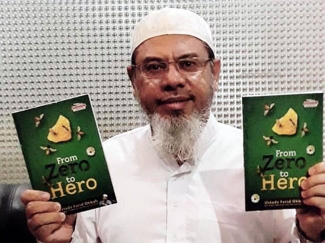 Farid Okbah Dituntut 3 Tahun Penjara Terkait Kasus Terorisme