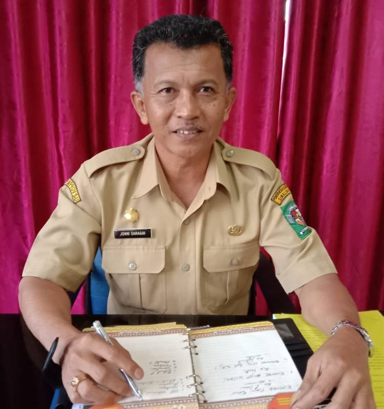 Pemilihan Pangulu di Simalungun Digelar 15 Maret 2023