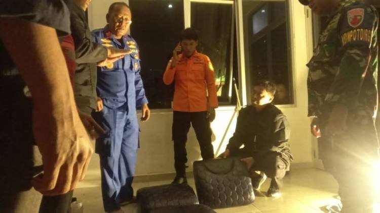 Jenazah Kru Heli Ditemukan, Polri Fokus Pencarian di Perairan Manggar Babel