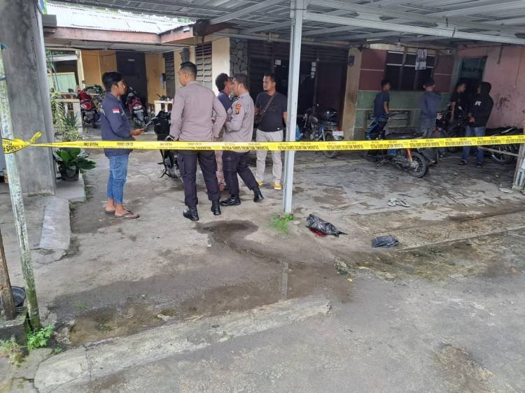 Polisi Buru Pelaku Pembunuhan Warga Kwala Bingei