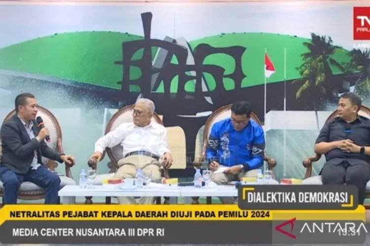 Komisi II DPR: Penunjukan Pj Jadi Peluang Wujudkan “Good Governance”