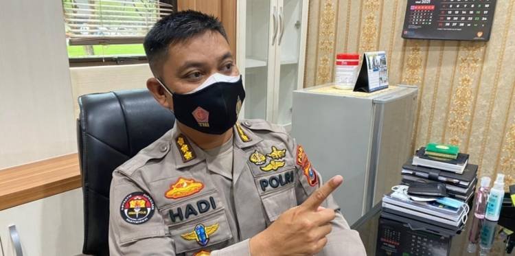 Buntut Penganiayaan Satpam RSU Bandung, Propam Polda Sumut Tahan 7 Anggota Sabhara