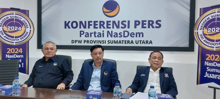 Kedatangan Anies Baswedan ke Sumut Dianggap Bagian Penting Menuju Presiden 2024