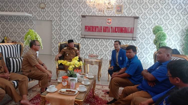 Wali Kota Dukung Perayaan Natal GAMKI Tanjungbalai 2022