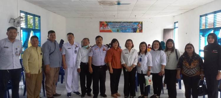 Pantia Natal Oikumene Deliserdang Adakan Pengobatan Umum Gratis