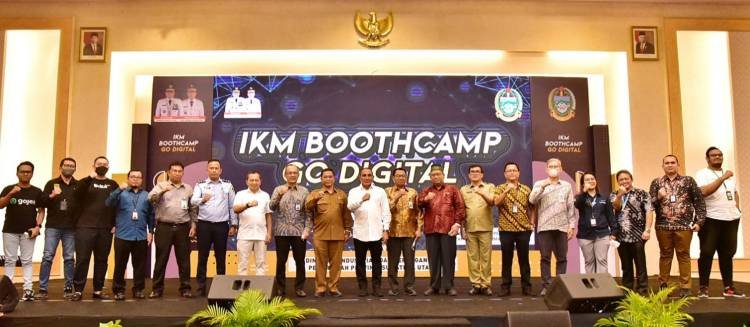 Perlancar Pengembangan IKM, Pemprov Sumut Pertemukan 1.000 Pegiat dengan Pemodal dan e-Commerce