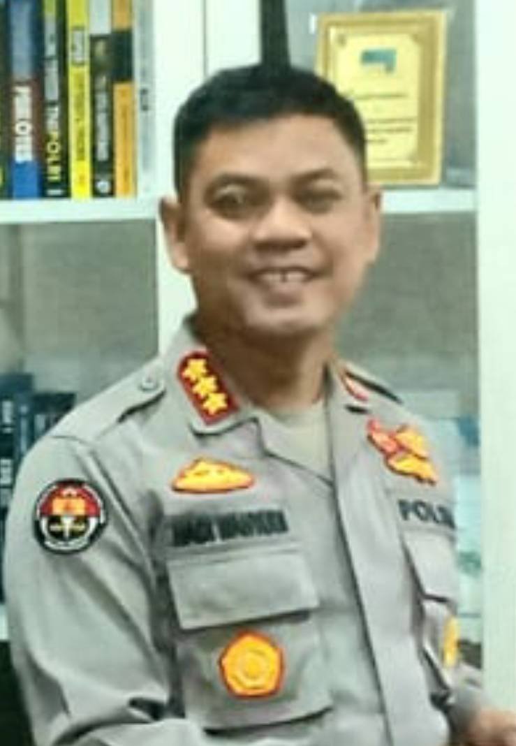 Kapolda Sumut Mutasi Beberapa Pejabat Polisi