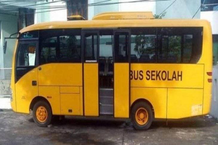 Paul MA Simanjuntak SH Apresiasi Kehadiran Bus Angkutan Pelajar Gratis di Medan Utara