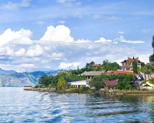 PHRI Sumut: Tingkat Okupasi Hotel di Danau Toba dan Samosir Naik 80% Hingga 90%
