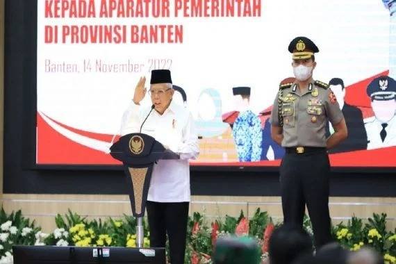 Wapres Tegaskan Pancasila Relevan Hadapi Tantangan Zaman