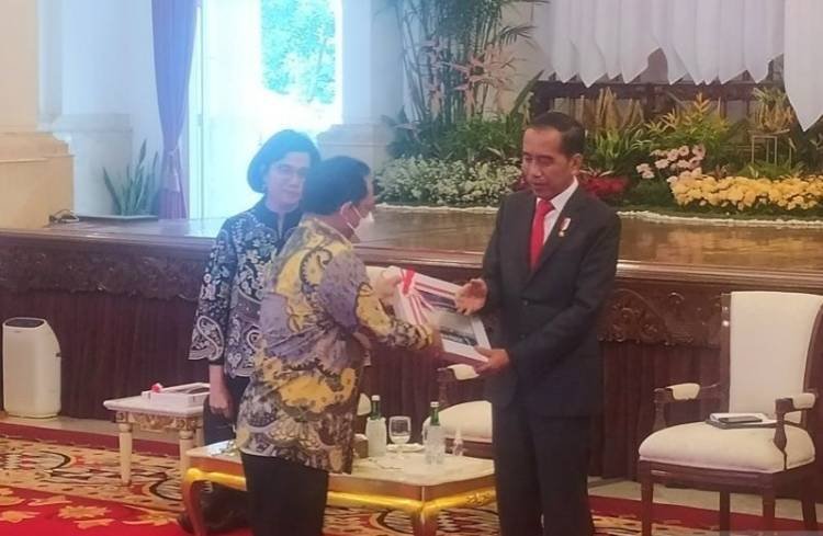 Jokowi Minta Kepala Daerah Perhatikan Inflasi dari Jam ke Jam