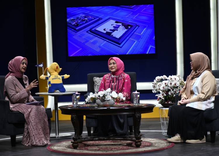 Pemulihan Ekonomi, Dekranasda Sumut Perkuat Sektor UMKM