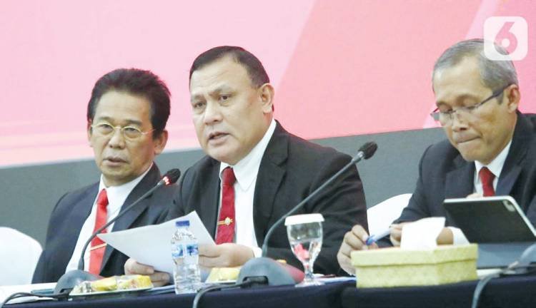 KPK Pamer Kinerja 2022: Jerat 149 Tersangka, Selamatkan Uang Negara Rp 57,9 T