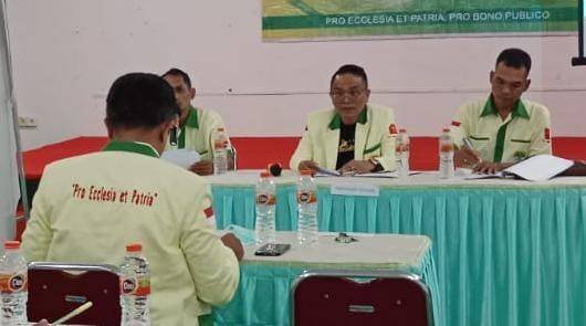 PK Komcab Tebingtinggi Gelar Rankercab Tahun 2022