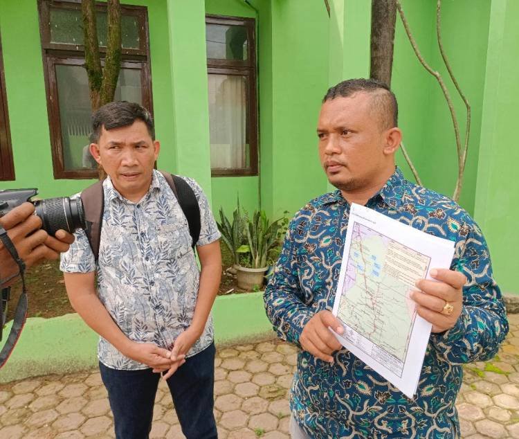Kuasa Hukum JT dan JS Minta Direktur PT SMP Dijadikan Tersangka Soal Pembukaan Jalan di Palas