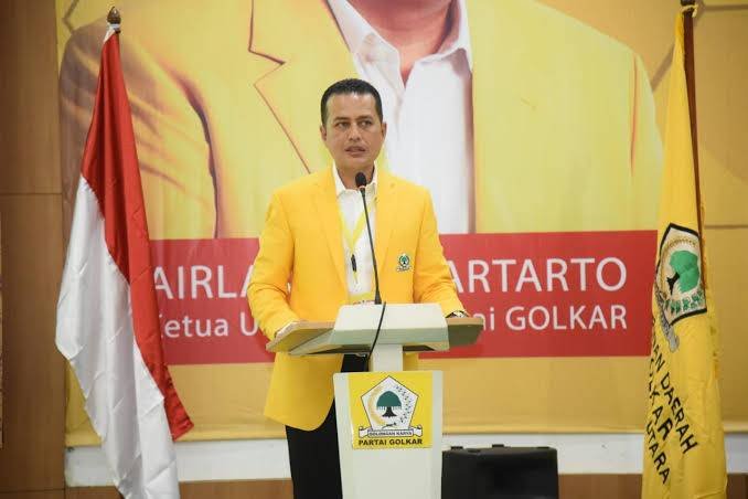 Lodewijk Paulus: Ijeck Berpeluang Diusung Golkar Jadi Cagub Dilihat dari Track Record
