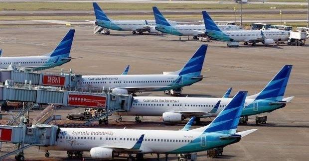 Dapat Kucuran PMN Rp 7,5 T, Garuda Indonesia Maksimalkan Restorasi Pesawat