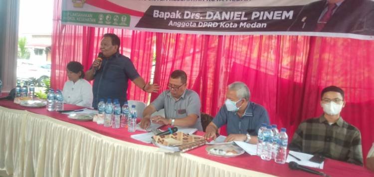 Tidak Semua Warga Medan Bisa Menggunakan Program UHC yang Diluncurkan Wali Kota