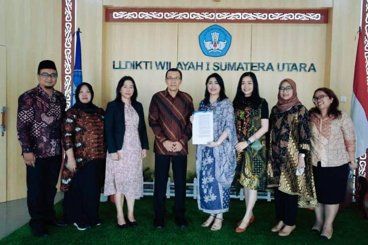 UNPRI Buka Pendidikan Spesialis Kedokteran Keluarga Layanan Primer